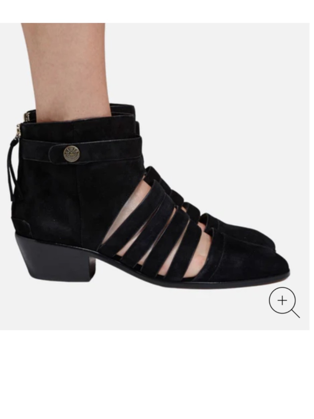 REBECCA MINKOFF Abbott Bootie 6.5